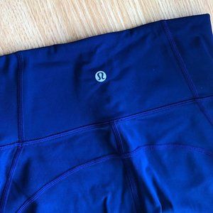 High Rise Lululemon Leggings
